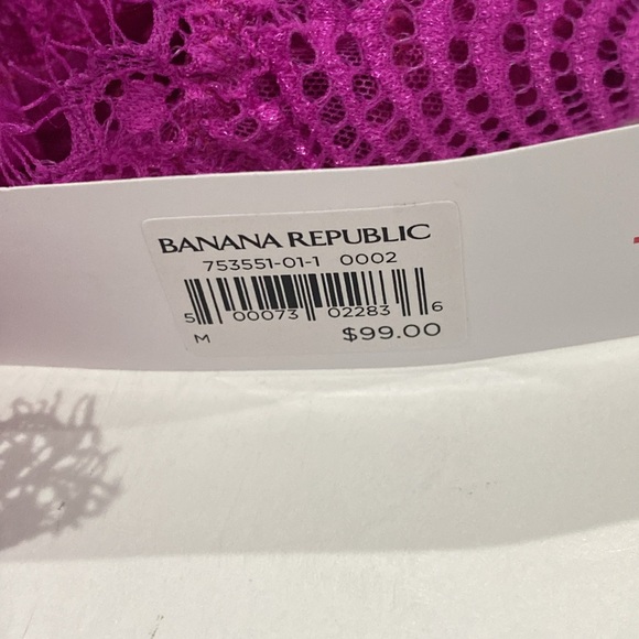 Cosabella Allure Cropped Cami Bra NWT - Picture 4 of 5